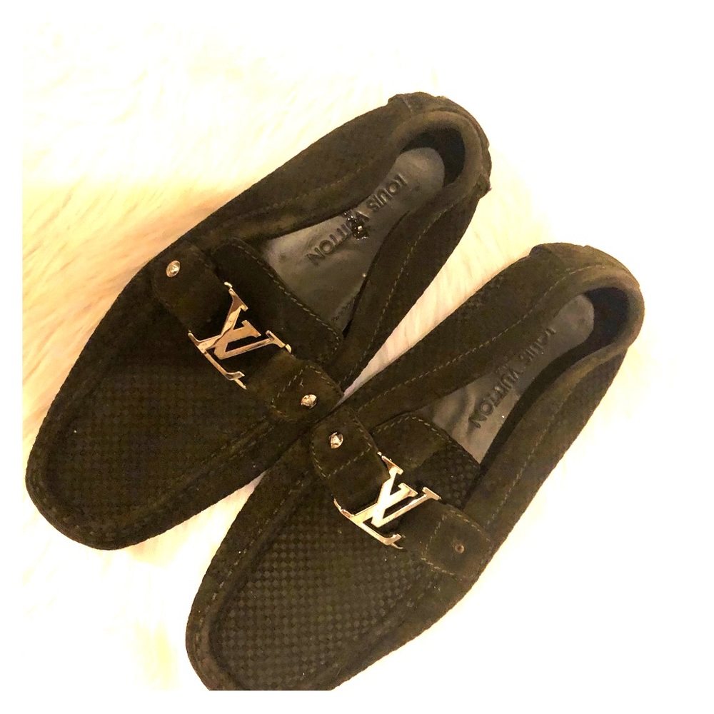 Louis Vuitton Monte Carlo men’s loafers size 8.5